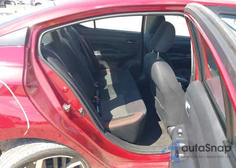 2024 Nissan Versa 1.6 Sr z USA, uszkodzony, nr VIN 3N1CN8FV7RL823236